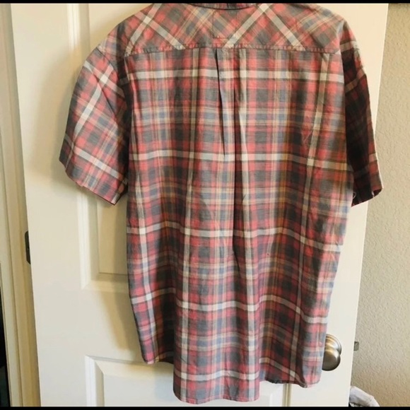 Levi short sleeve shirt Men’s XXL NWT - Picture 8 of 11